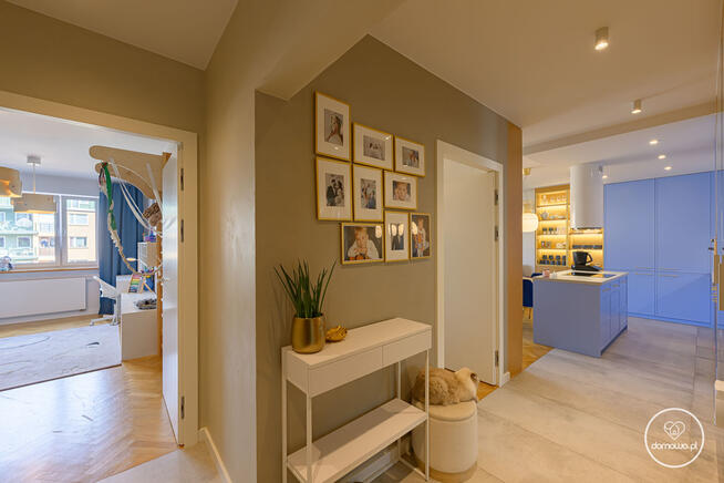 BIELANY | 68 m2 | 3 POKOJE | TARAS 15 m2 | METRO