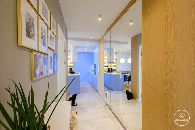 BIELANY | 68 m2 | 3 POKOJE | TARAS 15 m2 | METRO