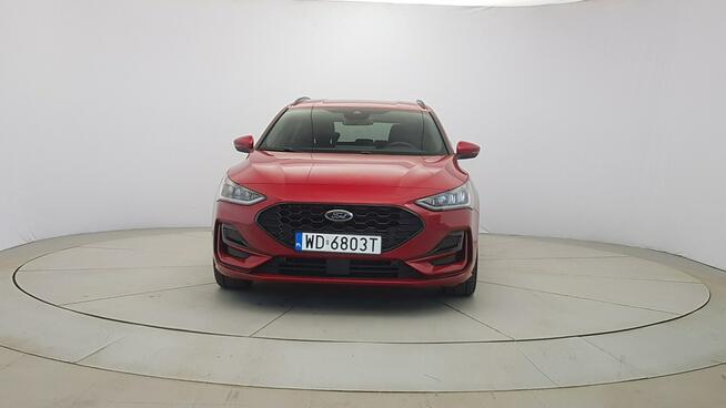 Ford Focus 1.5 EcoBlue ST-Line X ! Z Polskiego Salonu ! Faktura Vat !