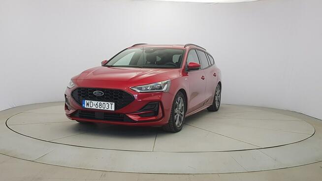 Ford Focus 1.5 EcoBlue ST-Line X ! Z Polskiego Salonu ! Faktura Vat !