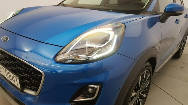 Ford Puma 1.0 EcoBoost mHEV Titanium X DCT ! Z polskiego salonu ! Faktura VAT !