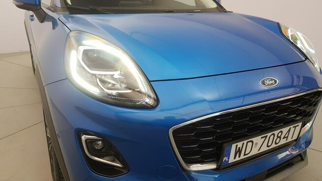 Ford Puma 1.0 EcoBoost mHEV Titanium X DCT ! Z polskiego salonu ! Faktura VAT !