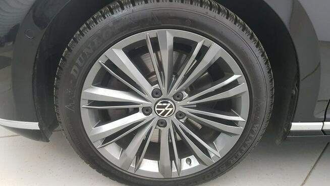 Volkswagen Passat 2.0 TSI 4motion Elegance DSG ! Z Polskiego Salonu ! Faktura Vat !