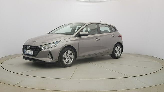 Hyundai i20 1.2 Pure! Z Polskiego Salonu! Faktura VAT!