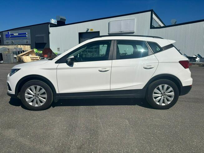 Seat Arona 1.0 TGI/ Nową instalacją LPG/2019r/kamera/czujniki