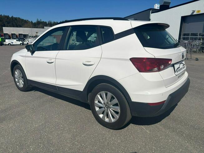Seat Arona 1.0 TGI/ Nową instalacją LPG/2019r/kamera/czujniki