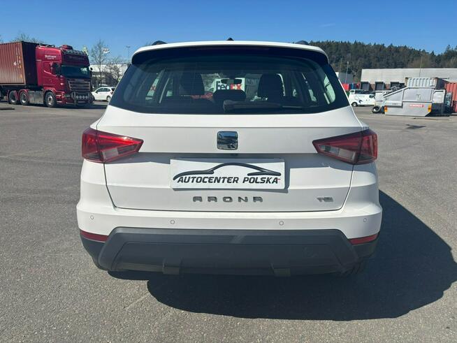 Seat Arona 1.0 TGI/ Nową instalacją LPG/2019r/kamera/czujniki