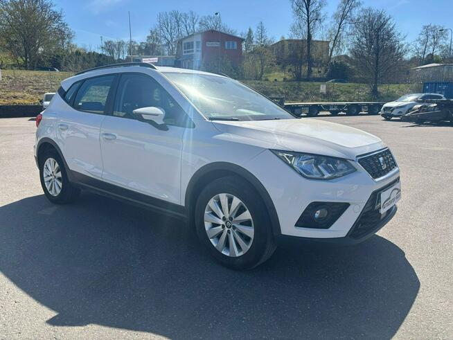Seat Arona 1.0 TGI/ Nową instalacją LPG/2019r/kamera/czujniki