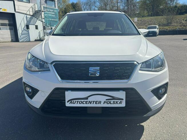 Seat Arona 1.0 TGI/ Nową instalacją LPG/2019r/kamera/czujniki