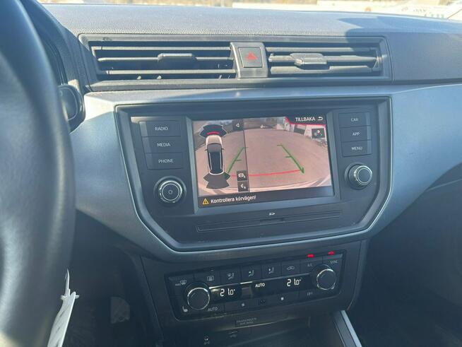 Seat Arona 1.0 TGI/ Nową instalacją LPG/2019r/kamera/czujniki