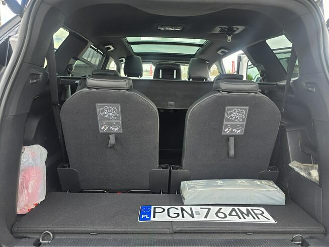 Peugeot 5008 2.0 180ps Full LED Kamera 360 Biala Perla Panorma GT-LINE Gwarancja