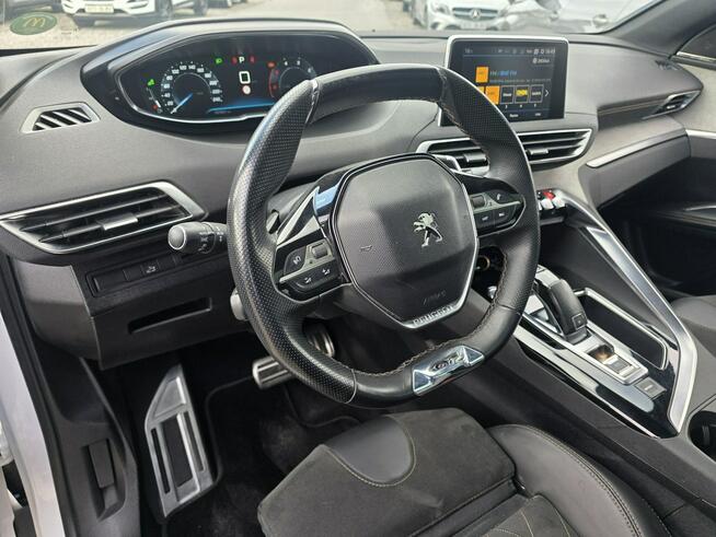 Peugeot 5008 2.0 180ps Full LED Kamera 360 Biala Perla Panorma GT-LINE Gwarancja