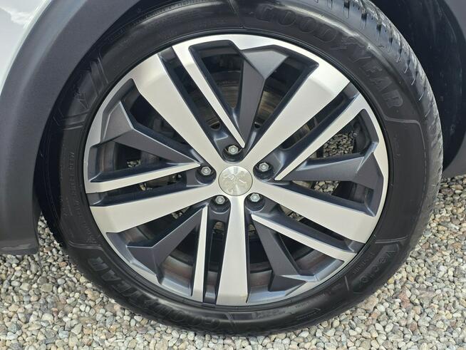 Peugeot 5008 2.0 180ps Full LED Kamera 360 Biala Perla Panorma GT-LINE Gwarancja