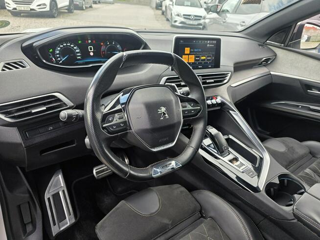 Peugeot 5008 2.0 180ps Full LED Kamera 360 Biala Perla Panorma GT-LINE Gwarancja