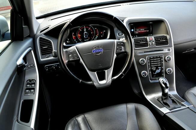 Volvo XC 60 2,0 181KM D4 Lift Led Automat Navi Skóra Parktronik