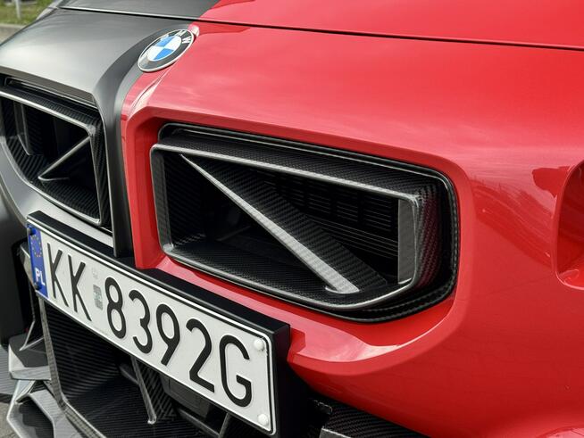 BMW M2 G87 3.0 R6 460KM Salon Polska. Bezwypadek. Cesja leasingu.