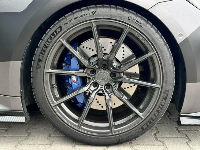 BMW M2 G87 3.0 R6 460KM Salon Polska. Bezwypadek. Cesja leasingu.