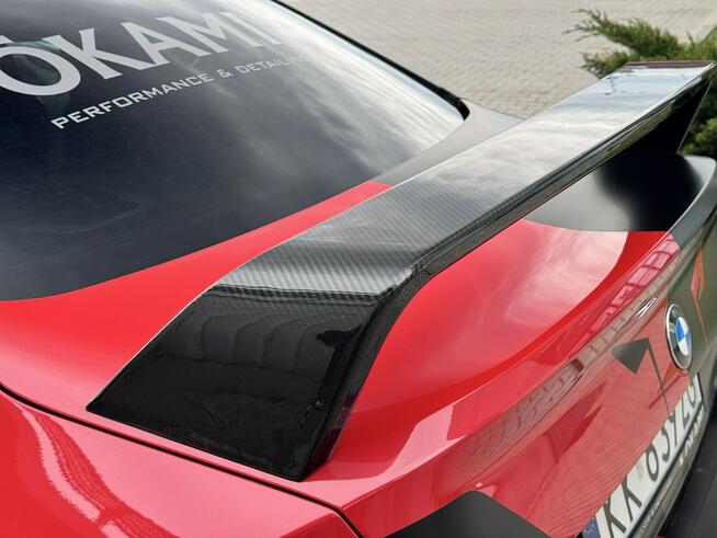 BMW M2 G87 3.0 R6 460KM Salon Polska. Bezwypadek. Cesja leasingu.