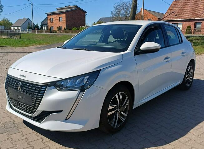 Peugeot 208 Automat LED Navi