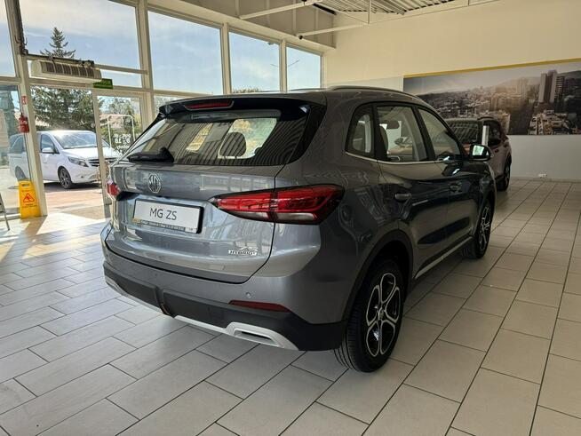 MG ZS Hybrid+ Excite 1.5 197 KM AT