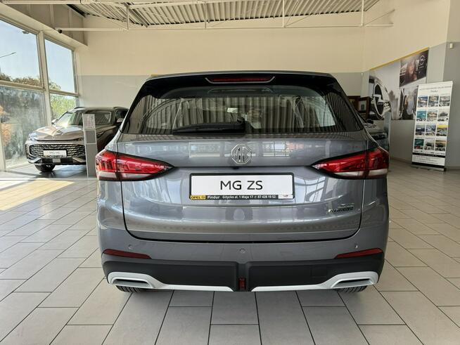 MG ZS Hybrid+ Excite 1.5 197 KM AT