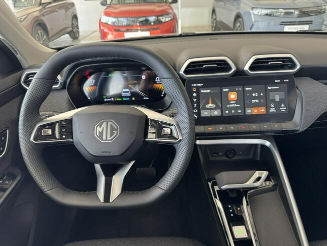MG ZS Hybrid+ Excite 1.5 197 KM AT