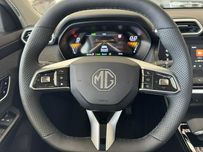 MG ZS Hybrid+ Excite 1.5 197 KM AT