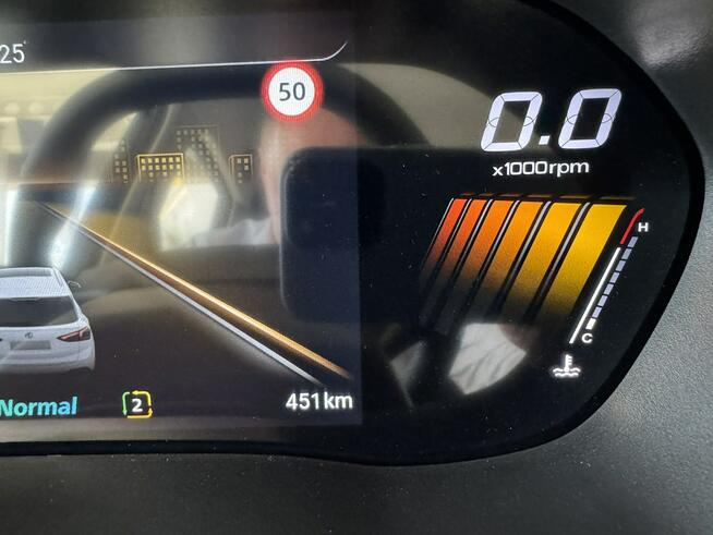 MG ZS Hybrid+ Excite 1.5 197 KM AT
