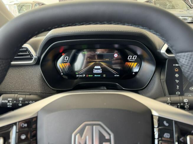 MG ZS Hybrid+ Excite 1.5 197 KM AT