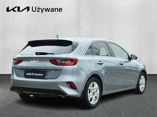 Kia Nowy Ceed 1.5 T-GDI 160KM / Wersja M+SMT / Kamera / Tempomat / Salon PL