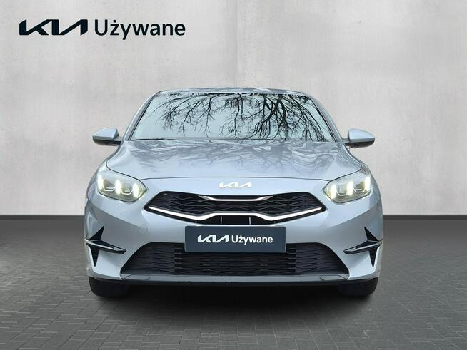 Kia Nowy Ceed 1.5 T-GDI 160KM / Wersja M+SMT / Kamera / Tempomat / Salon PL