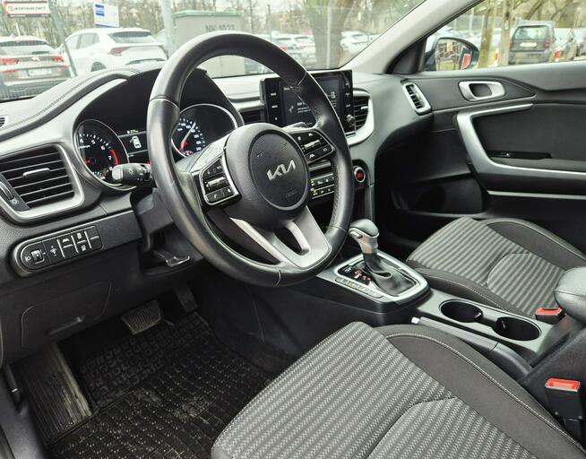Kia Nowy Ceed 1.5 T-GDI 160KM / Wersja M+SMT / Kamera / Tempomat / Salon PL