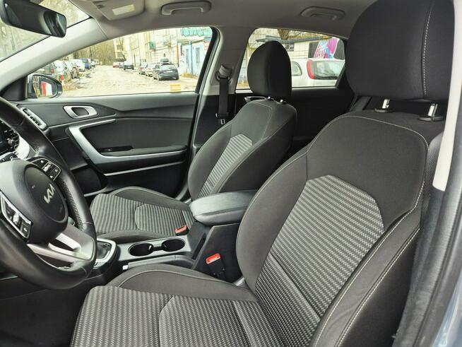 Kia Nowy Ceed 1.5 T-GDI 160KM / Wersja M+SMT / Kamera / Tempomat / Salon PL