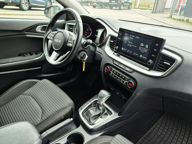 Kia Nowy Ceed 1.5 T-GDI 160KM / Wersja M+SMT / Kamera / Tempomat / Salon PL