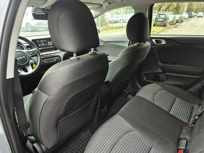 Kia Nowy Ceed 1.5 T-GDI 160KM / Wersja M+SMT / Kamera / Tempomat / Salon PL