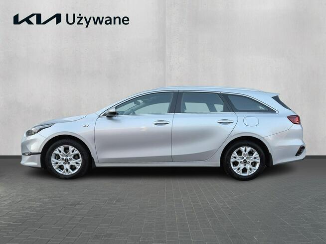 Kia Nowy Ceed 1.5 T-GDI 160KM / Wersja M+SMT / Kamera / Tempomat / Salon PL