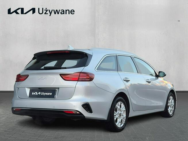 Kia Nowy Ceed 1.5 T-GDI 160KM / Wersja M+SMT / Kamera / Tempomat / Salon PL