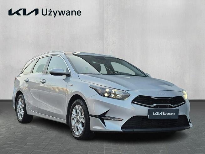 Kia Nowy Ceed 1.5 T-GDI 160KM / Wersja M+SMT / Kamera / Tempomat / Salon PL