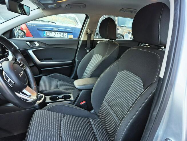 Kia Nowy Ceed 1.5 T-GDI 160KM / Wersja M+SMT / Kamera / Tempomat / Salon PL
