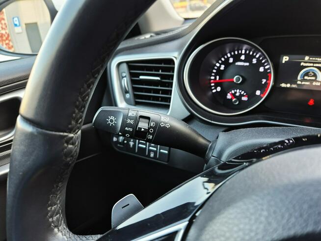 Kia Nowy Ceed 1.5 T-GDI 160KM / Wersja M+SMT / Kamera / Tempomat / Salon PL