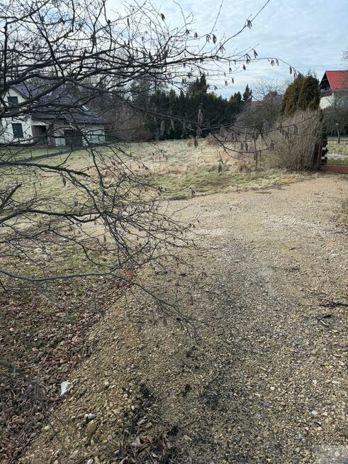 Działka budowlana Kopciowice gm. Chełm Śląski
