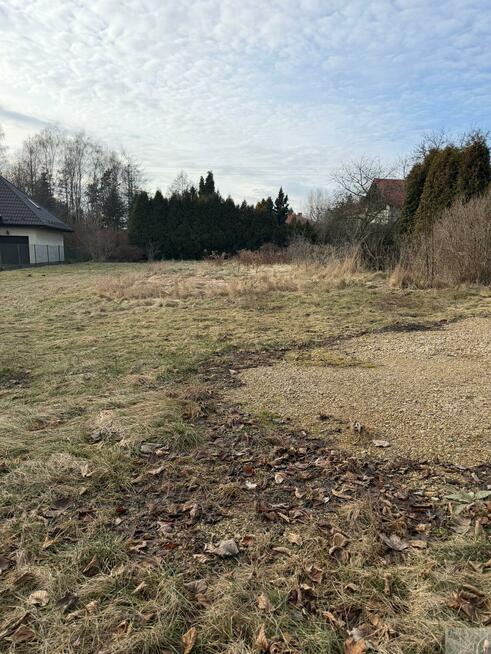 Działka budowlana Kopciowice gm. Chełm Śląski