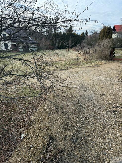 Działka budowlana Kopciowice gm. Chełm Śląski