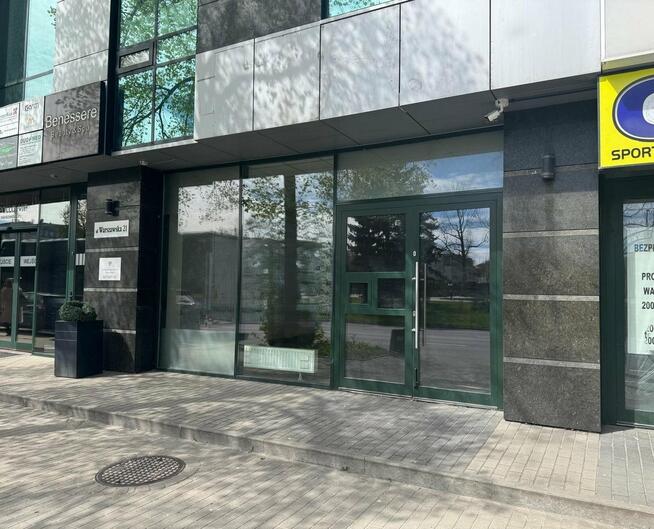 Lokal użytkowy Kielce Centrum