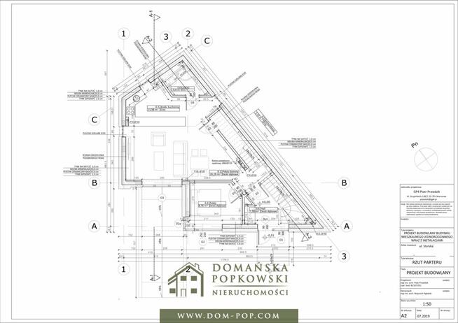 Dom pod działalność medyczną lub inną 0% prowizji