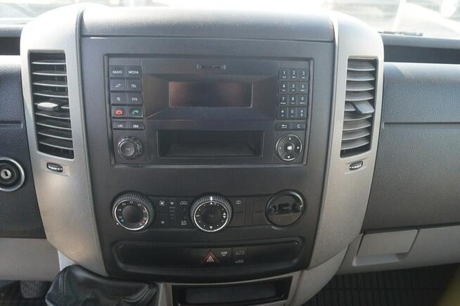 VOLKSWAGEN CRAFTER MAXI SALON POLSKA MOCNO DOINWESTOWANY