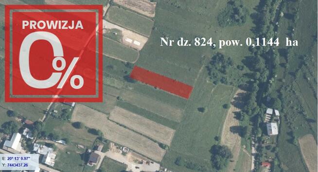 Szlembark | 1144 m² | działka | widok na Tatry