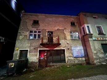 SYNDYK SPRZEDA 1/2 UDZIAŁU W LOKALU UŻYTKOWYM