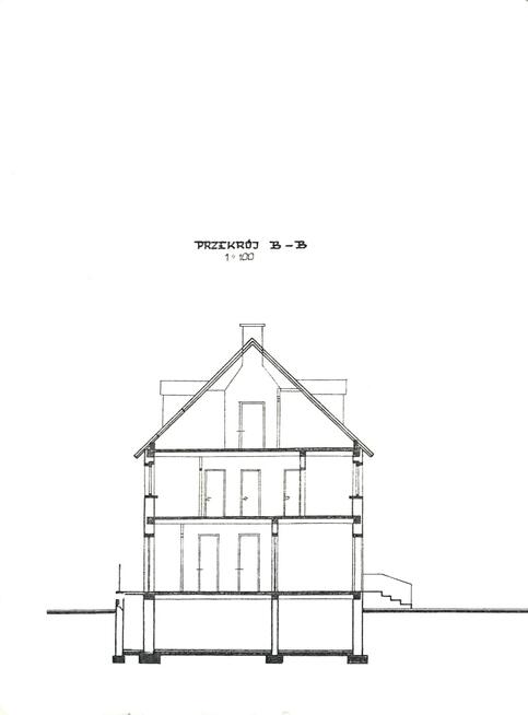 Dom do remontu w dzielnicy Ogrodów, 151 m², garaż.