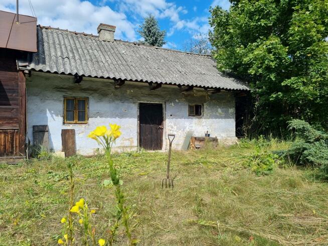 Działka 1629 m² z mediami | Sędziszów